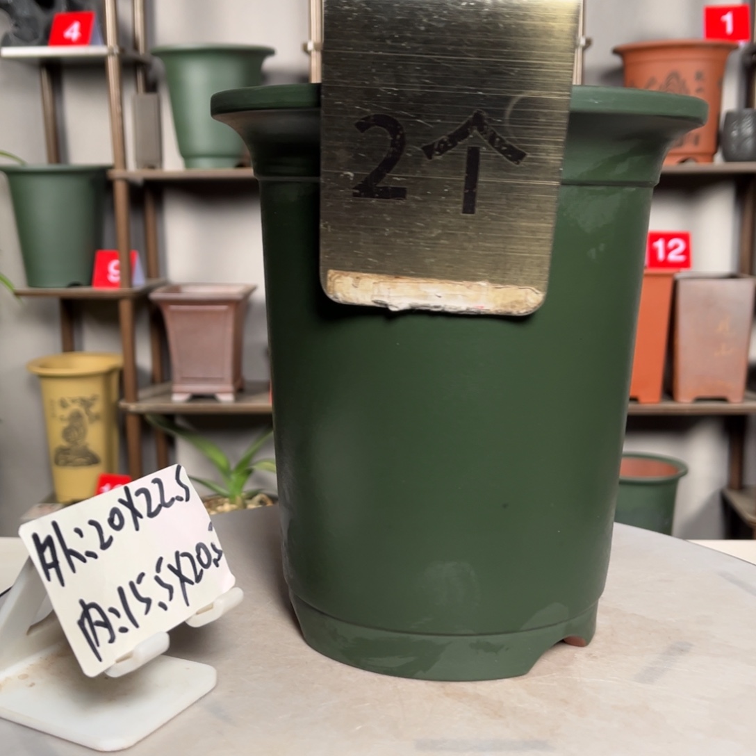 花盆紫砂紫砂花盆