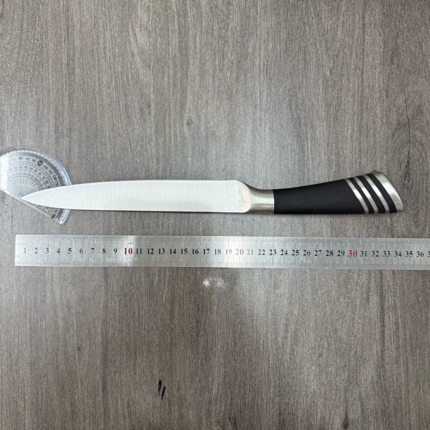 不锈钢菜刀家用锋利切菜切肉两用厨房小菜刀轻薄女士专用正品