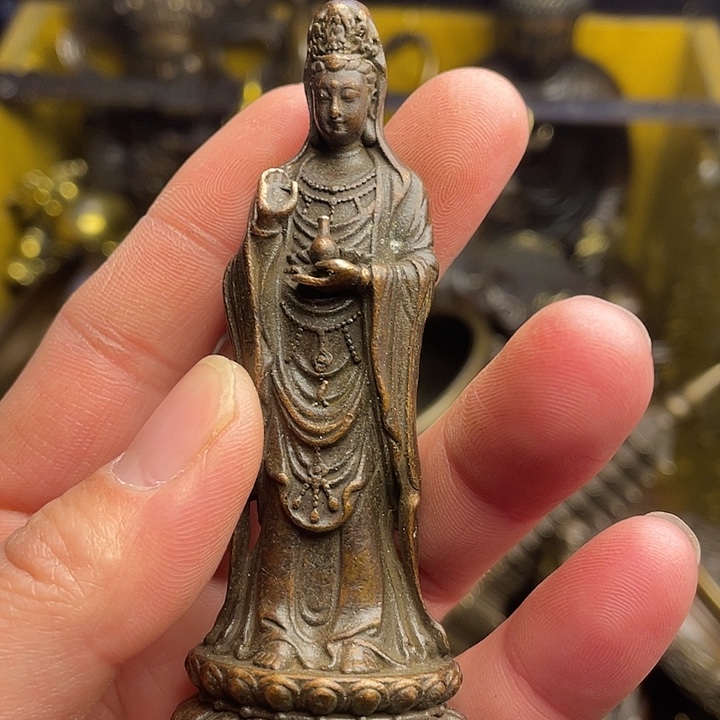 铜器摆件诚信经营