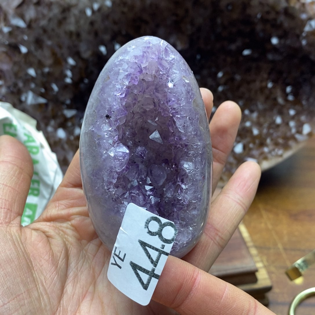 水晶大型摆件（非配饰）未镶嵌