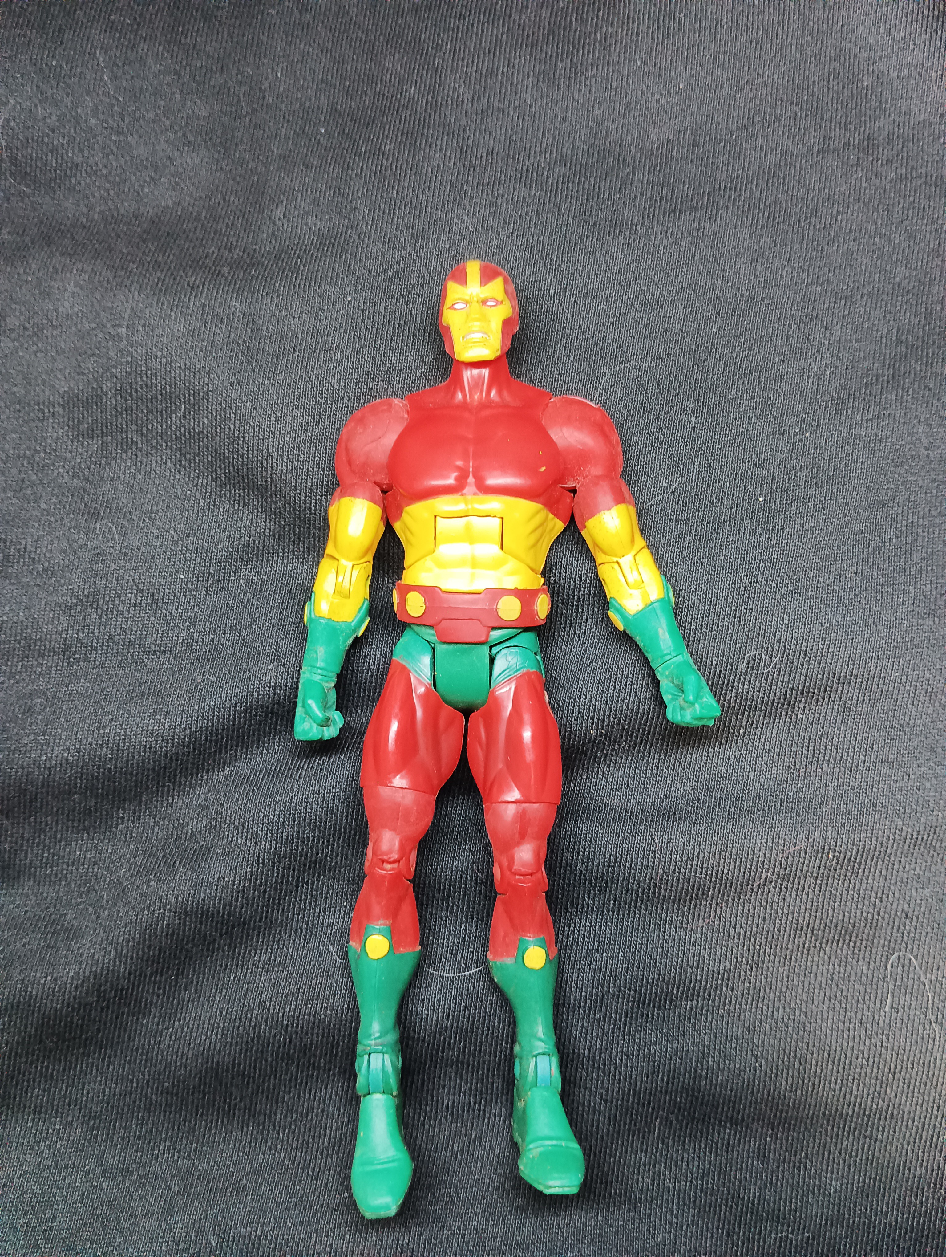 DC超可动模型玩具