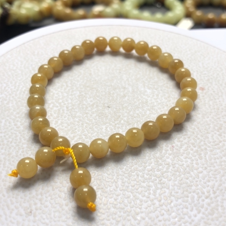 手链未镶嵌和田玉卡6