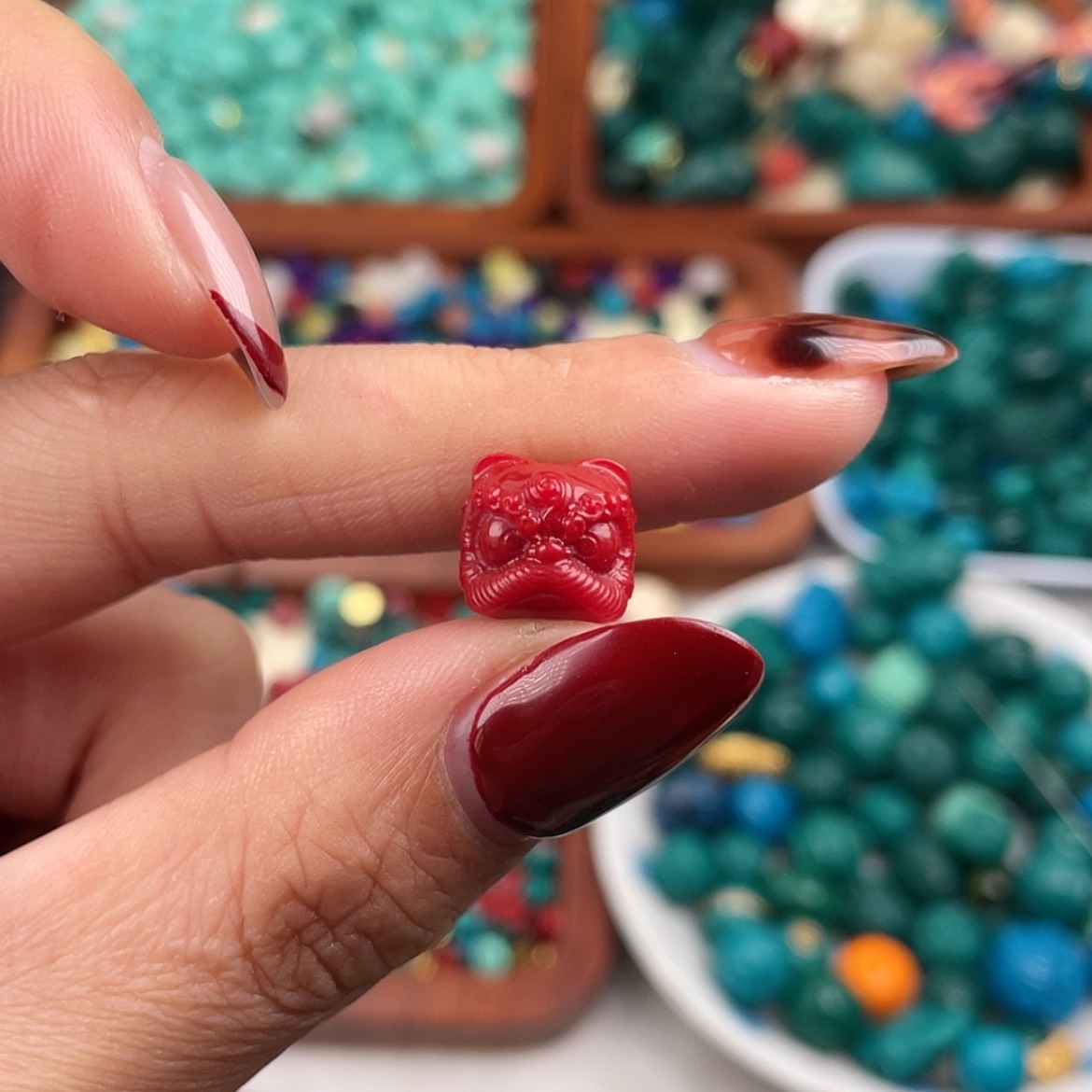 【闪购商品】琉璃非金属瑾*11尺寸
