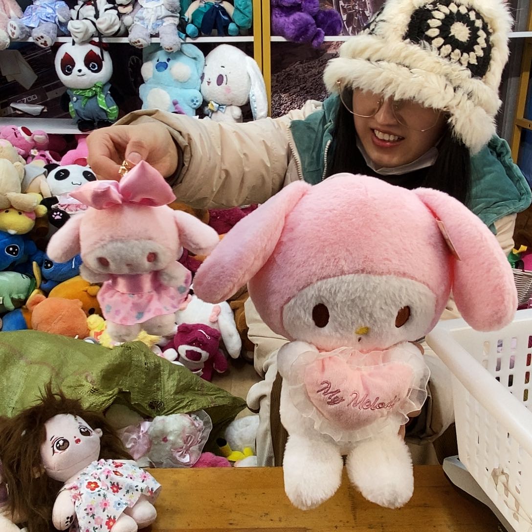 毛绒多*毛绒玩具692