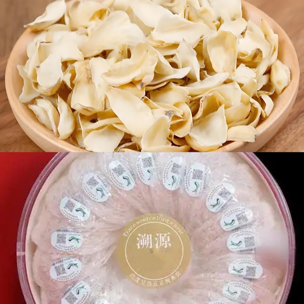 溯源干百合滋补改价链接100g~500g