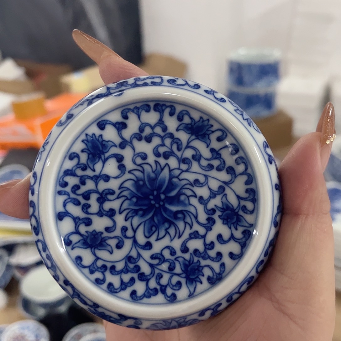 瓷片景德镇陶瓷艺术品