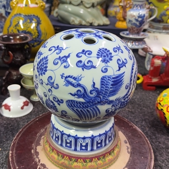 碗摆件家居设计的设计