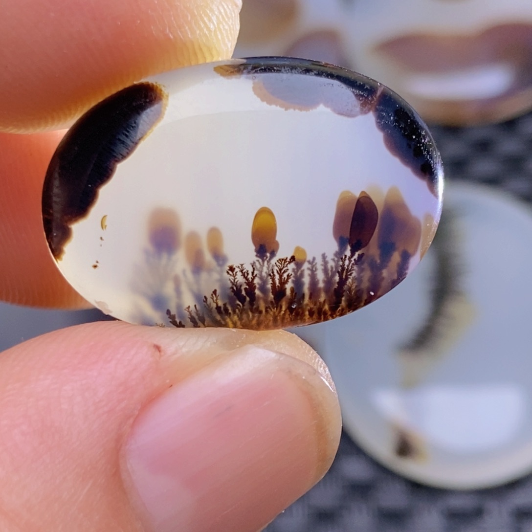 【闪购商品】未镶嵌颈饰玛瑙/玉髓