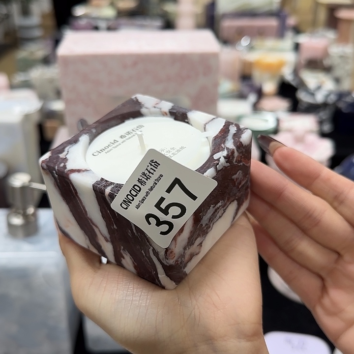 用***7357宝紫迷你唱片香薰