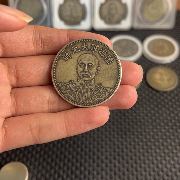 大头龙洋船洋工艺品