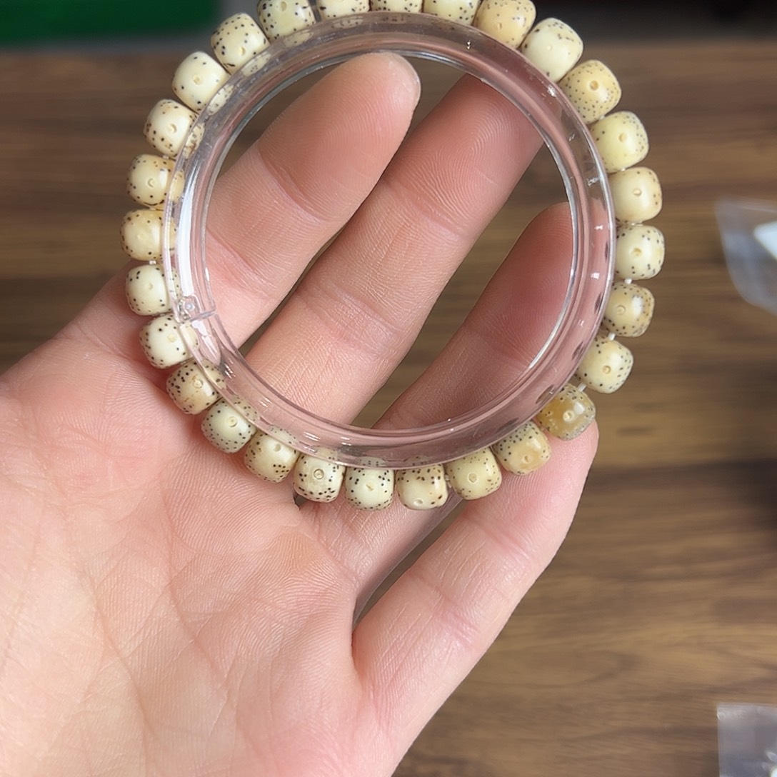 星月菩提吊坠8有连星，755