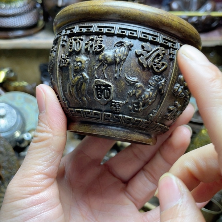 铜器摆件诚信经营