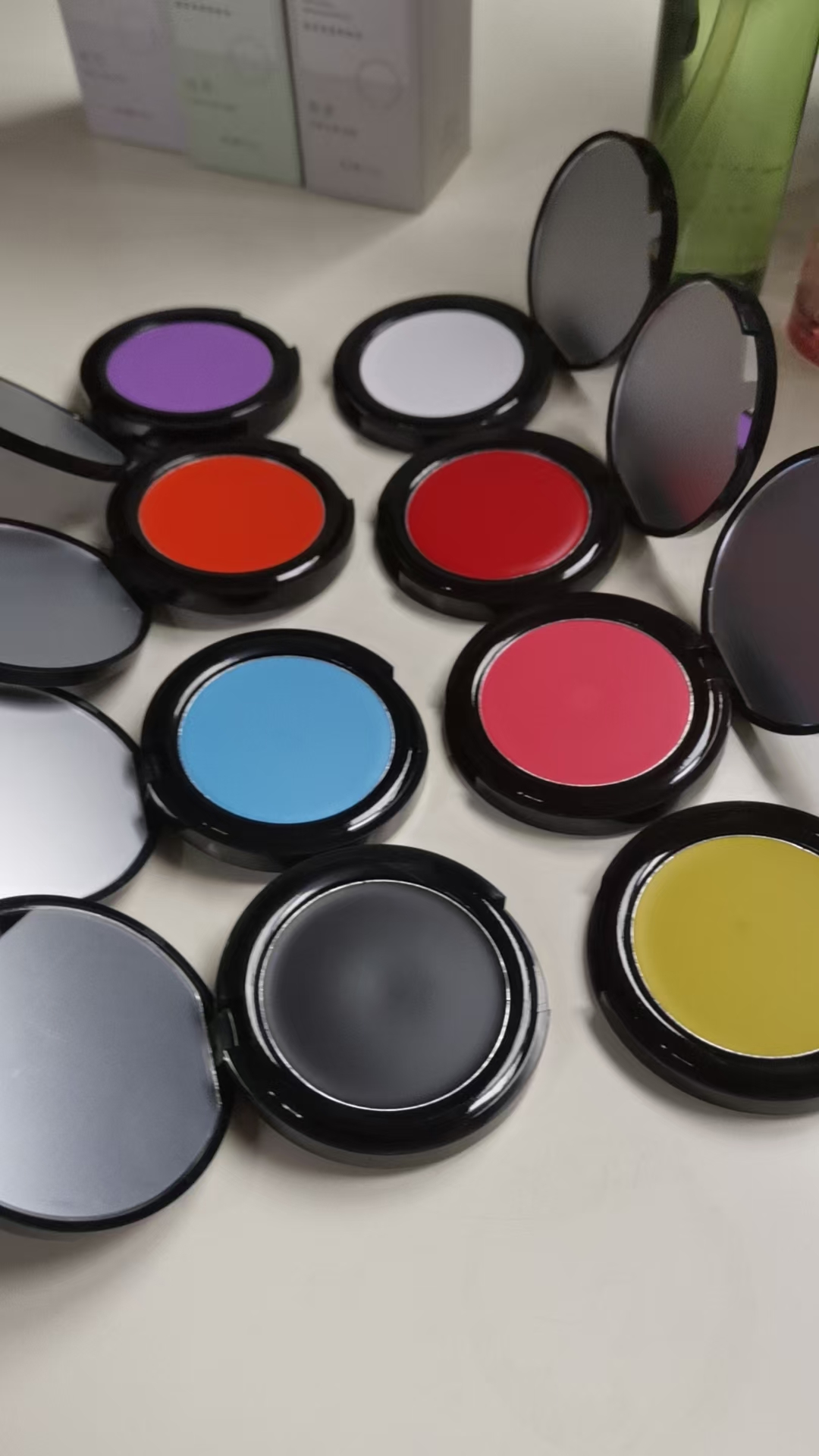 戏曲之家 直播间专属下单链接 新款底彩