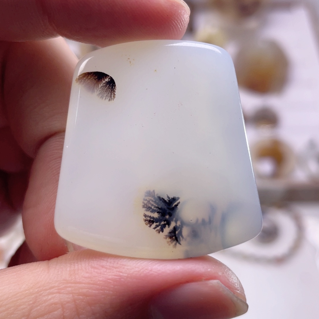 玛瑙/玉髓未镶嵌珠宝奇石