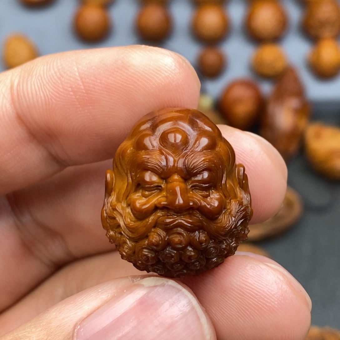 橄榄核手串/手链特****超达摩