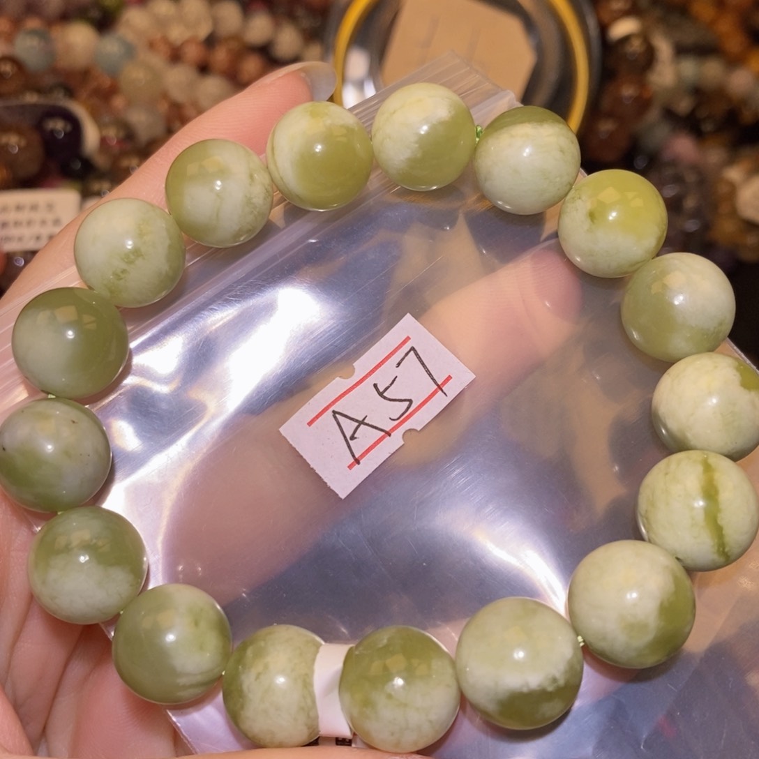 水晶手链未镶嵌5555555888555