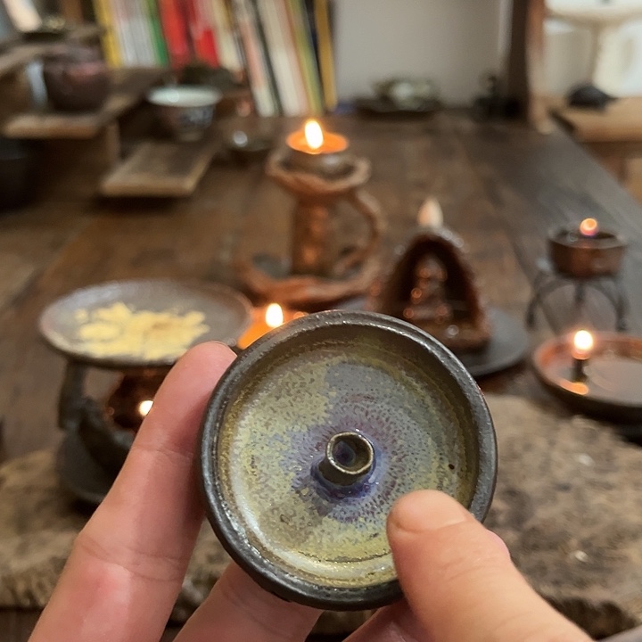 【闪购商品】杯小福泥陶艺茶几风