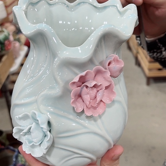 陶瓷陶瓷多肉精美花盆