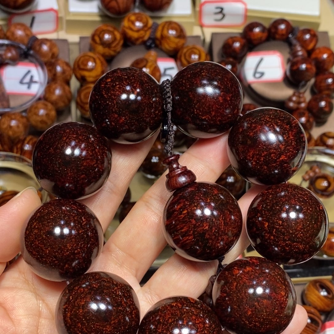 用***1黄花梨/降香黄檀黄花梨3.0双面龙鳞纹