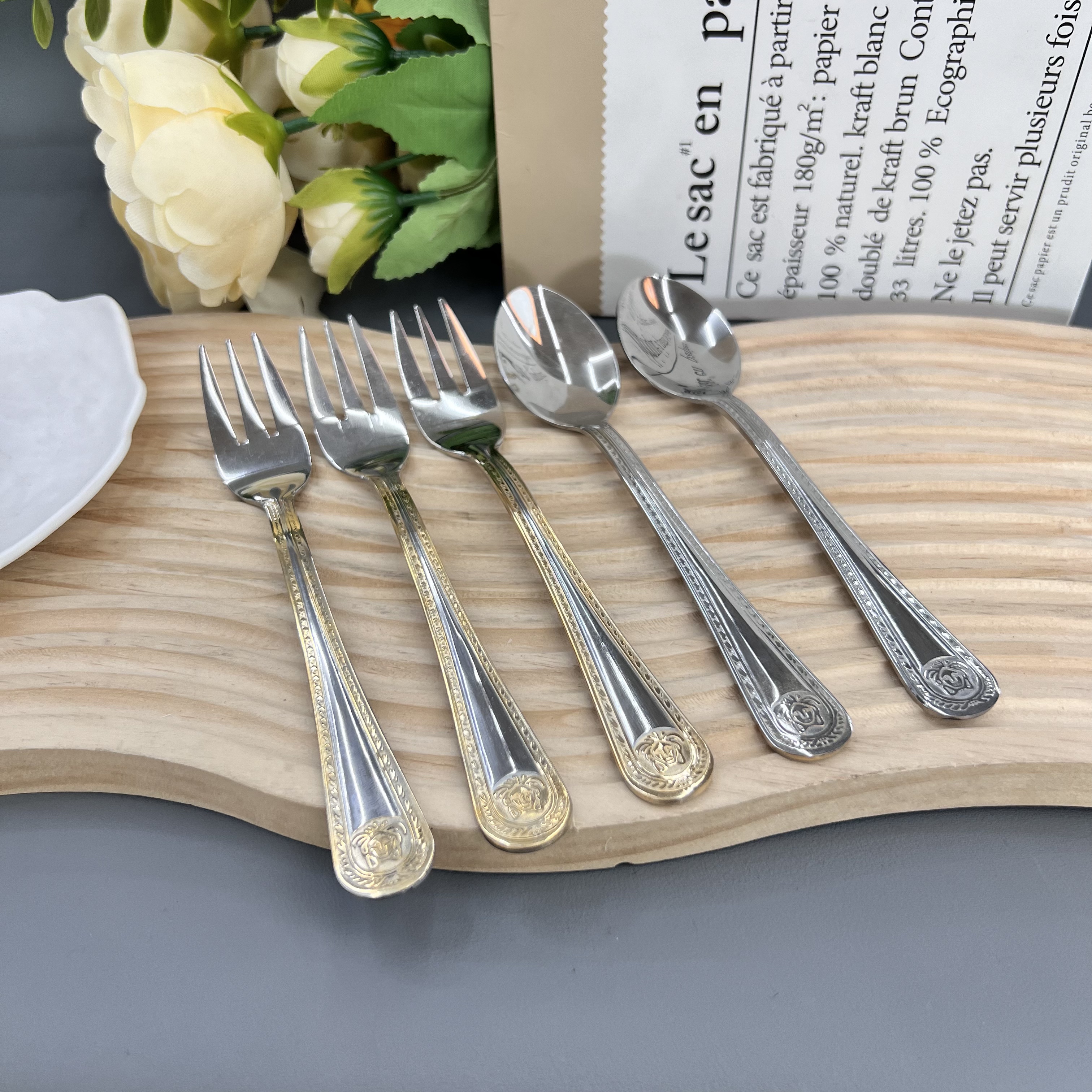 英国小男孩外贸餐具5件套【汤姆福利专场】