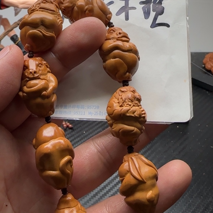 橄榄核手串/手链橄榄核手串