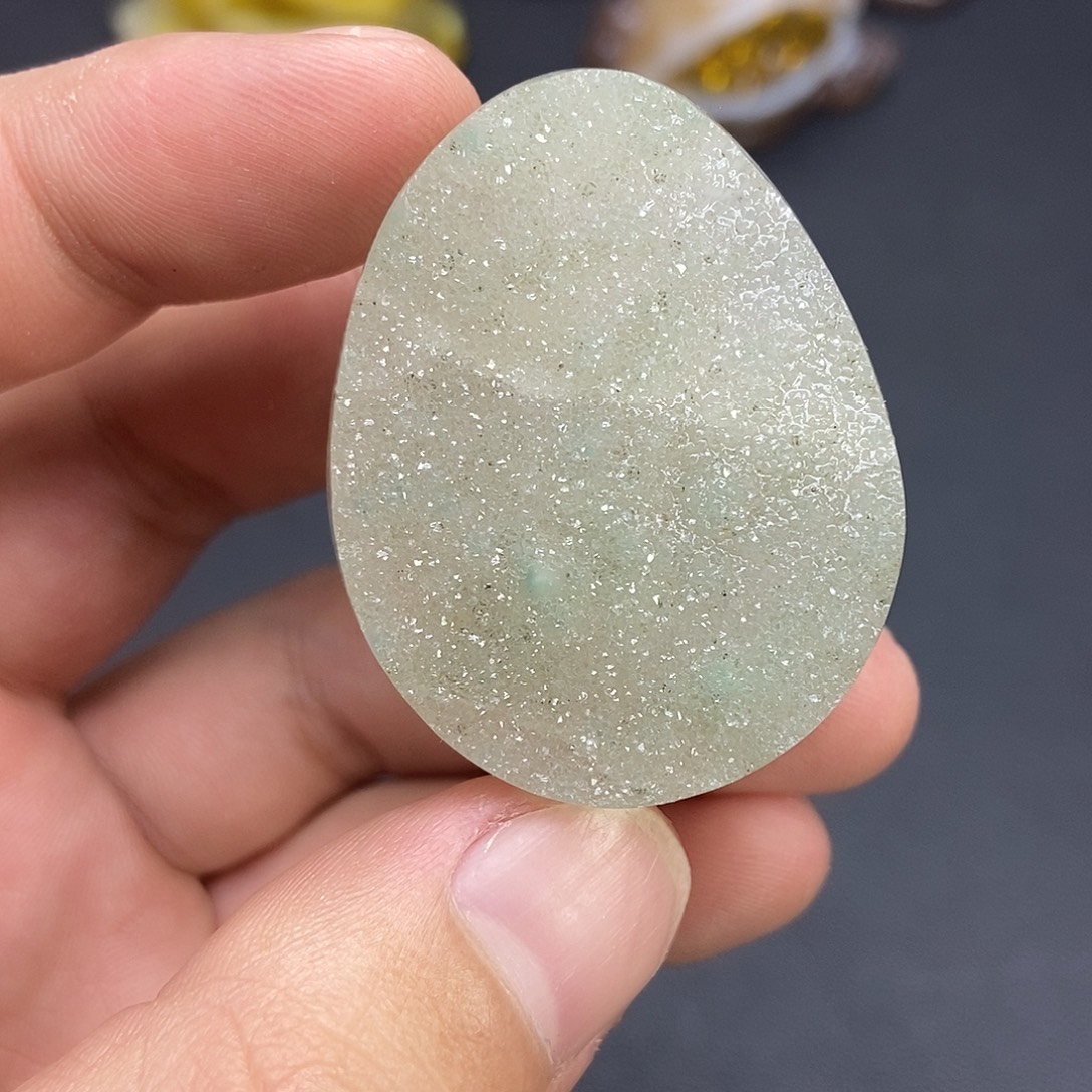 玛瑙/玉髓未镶嵌珠宝奇石