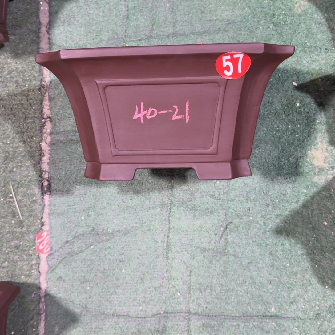 花盆紫砂紫砂花盆