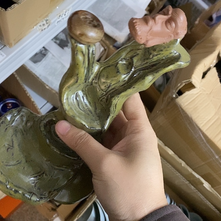 陶瓷艺术品及陶瓷制品