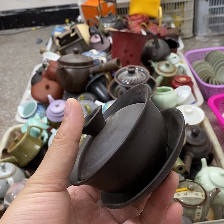 陶瓷艺术品制作工艺壶
