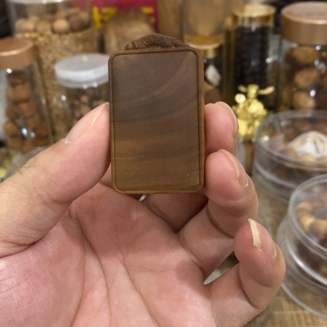 檀香木手串/手链351无事牌