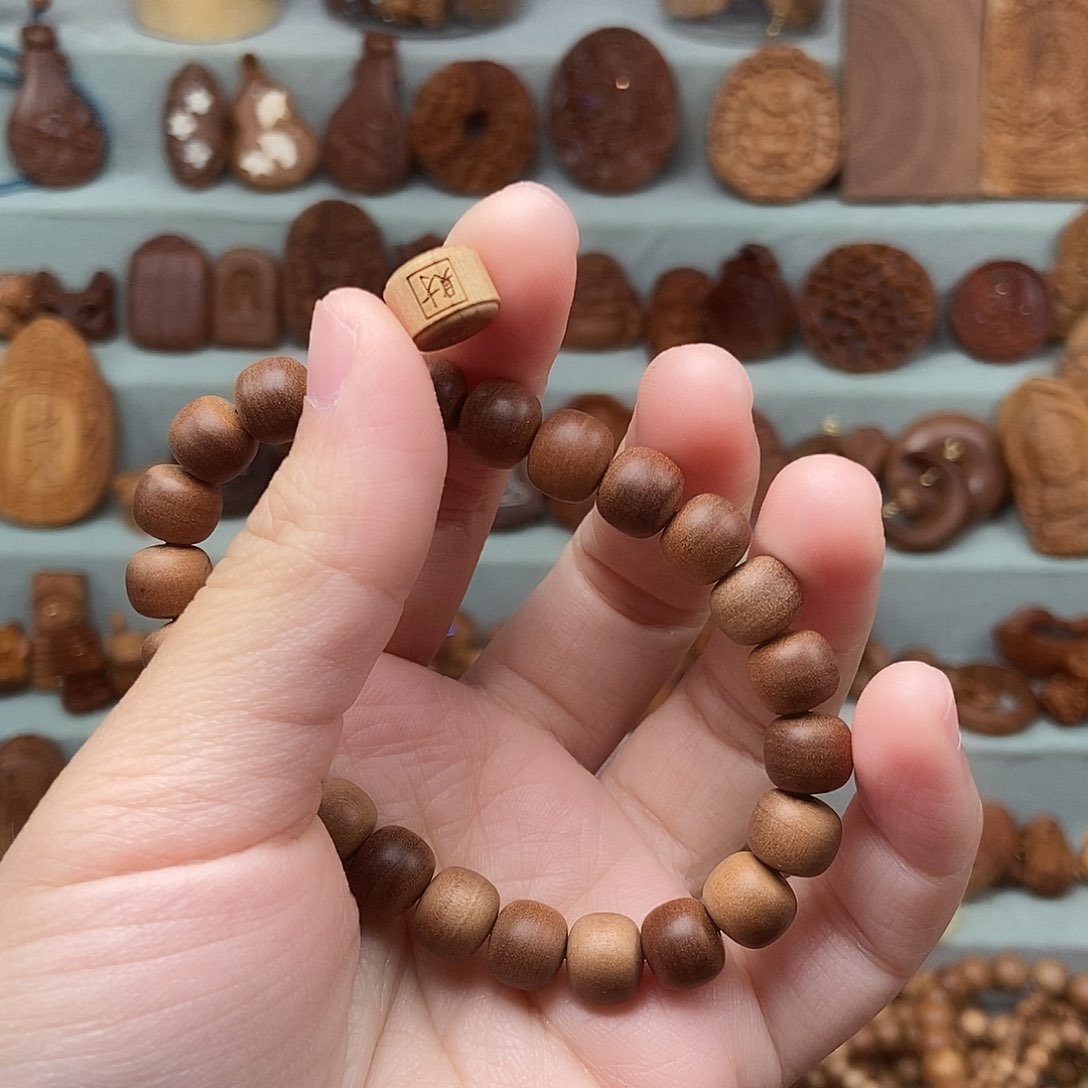 檀香木无事牌碧**风福利价