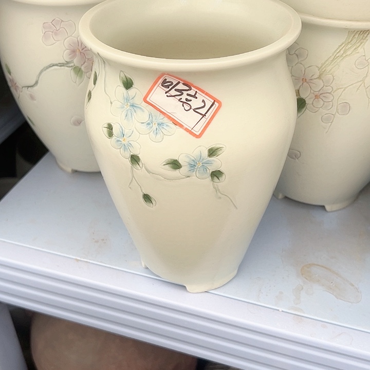 景德镇精品花盆栽适合盆栽适