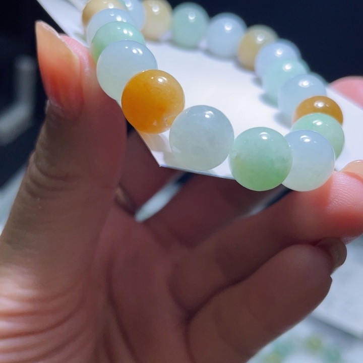 未镶嵌定制翡翠卡10