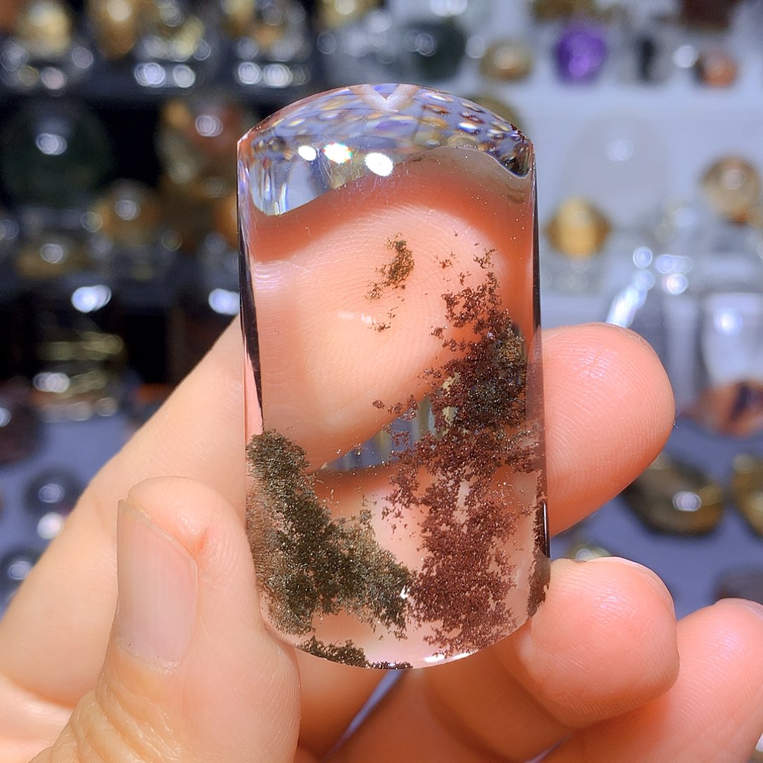 水晶吊坠未镶嵌定制款