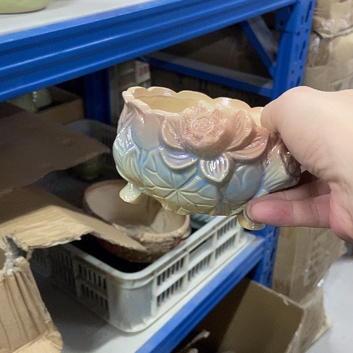 花盆单场满9.9发货12*7