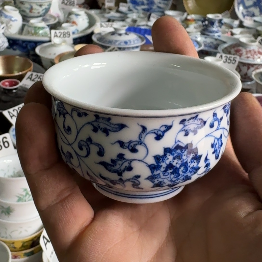 全手绘柴窑，京东包邮