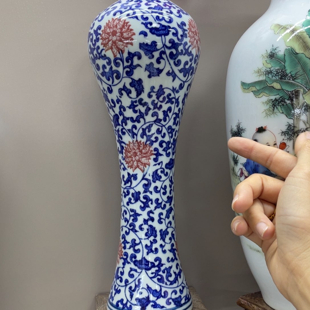 摆件景德镇陶瓷现代工艺品摆件
