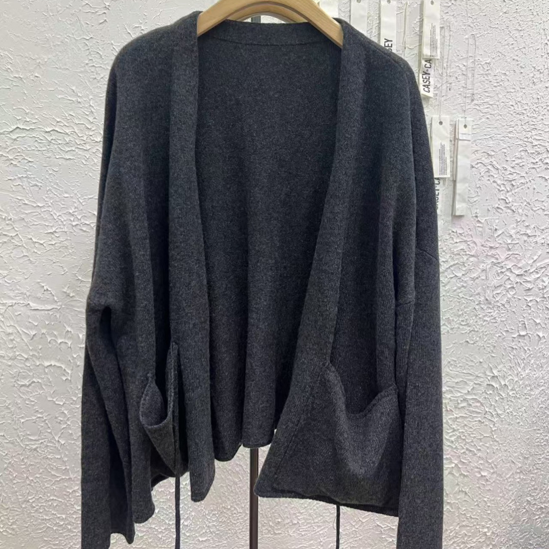 毛针织衫女秋季欧ND3171