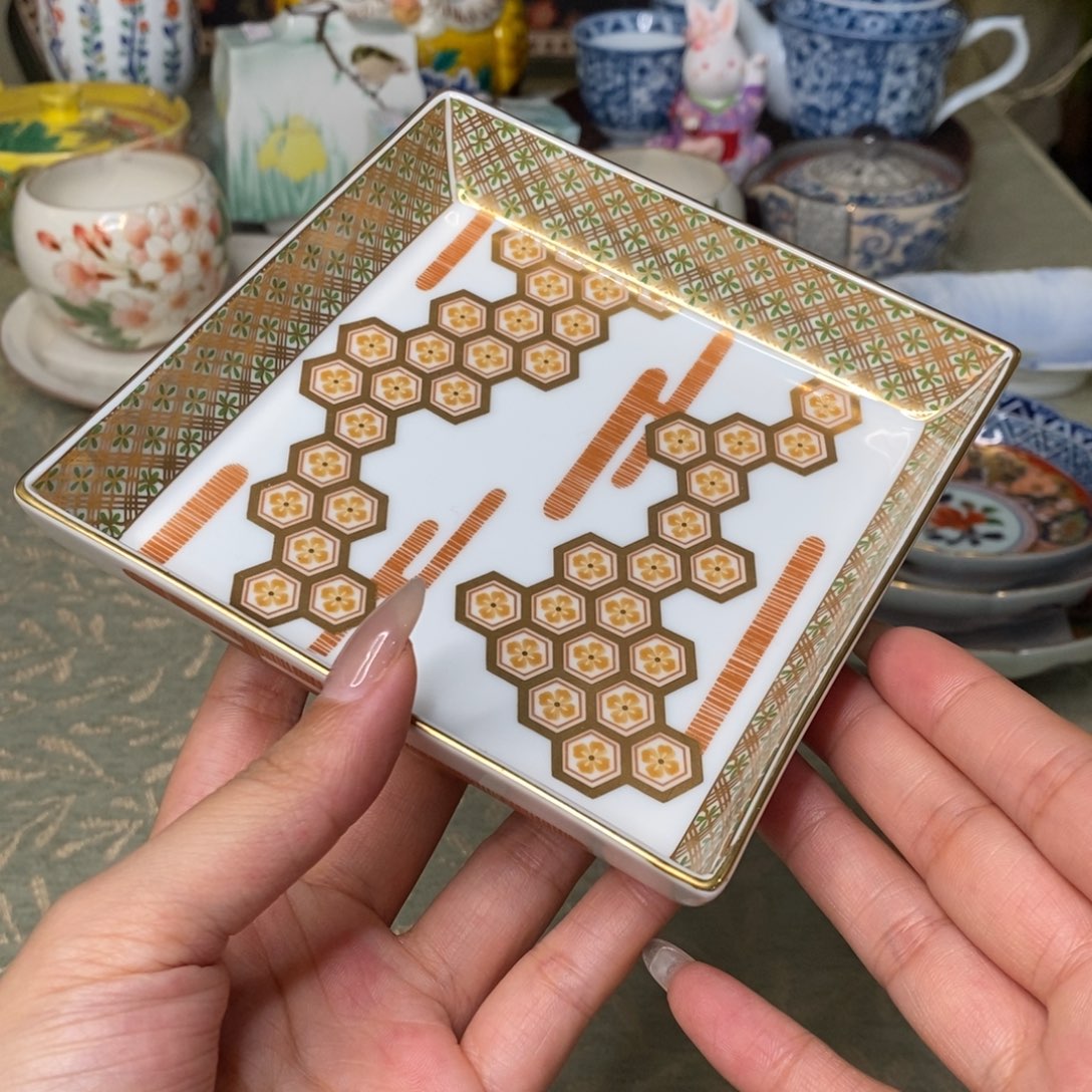 碟12 厘米小杨甄选精品