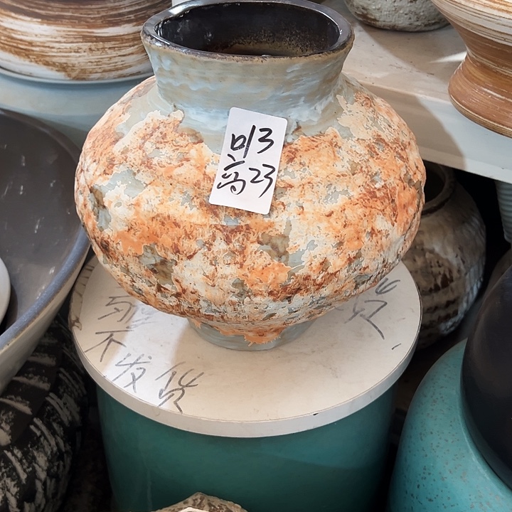 景德镇精品花盆栽适合