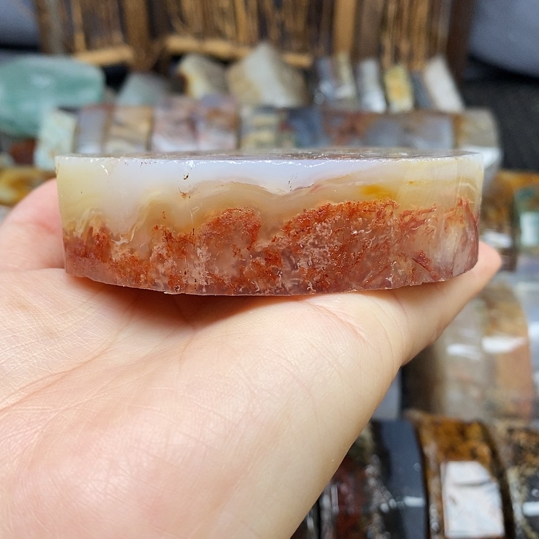 定制玛瑙水草玛瑙