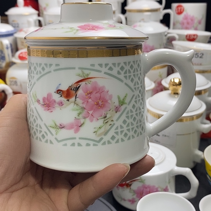 景德镇陶瓷七五零一