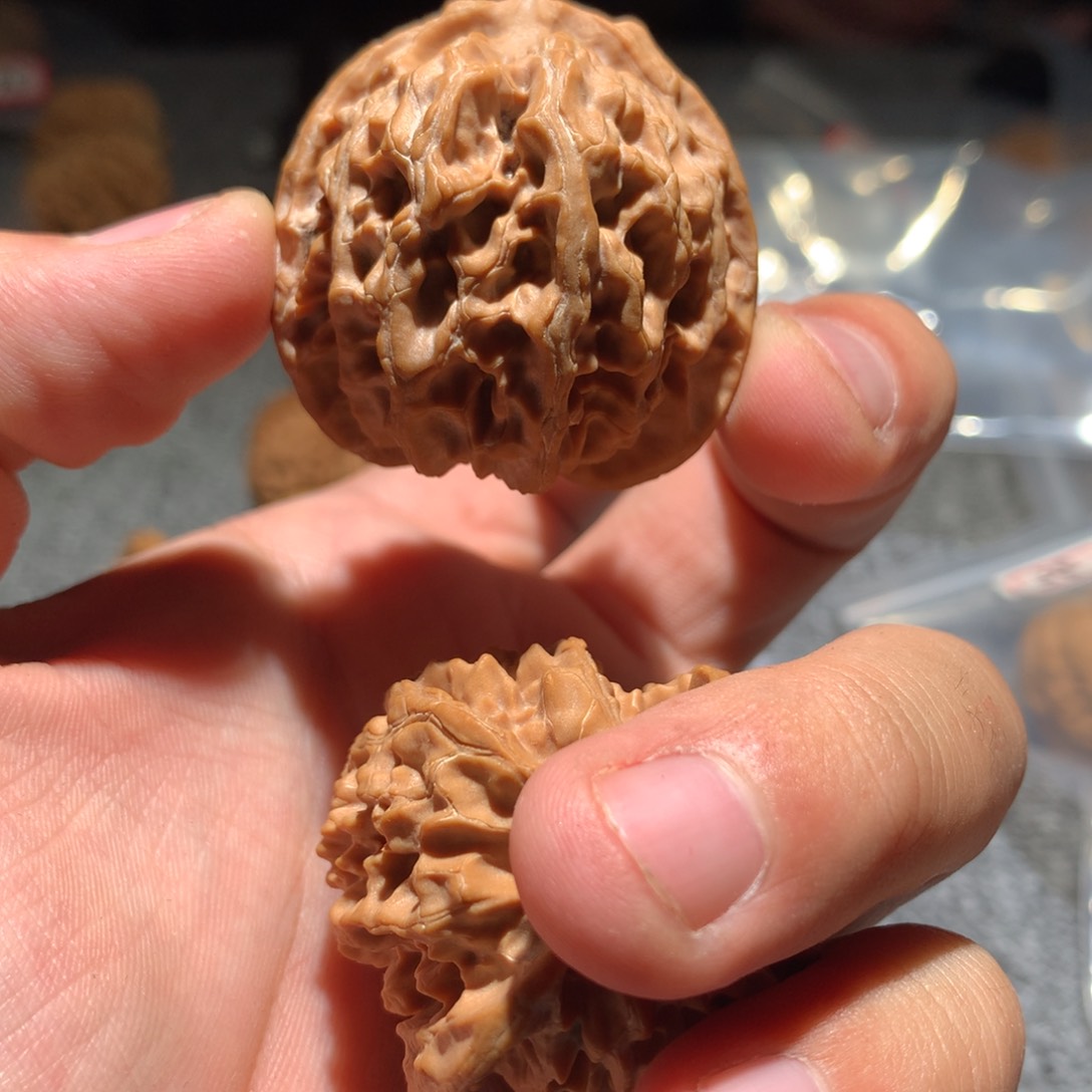 猴头核桃吊坠蒙**鲨5689865699976789