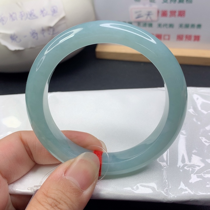 未镶嵌手镯翡翠5657