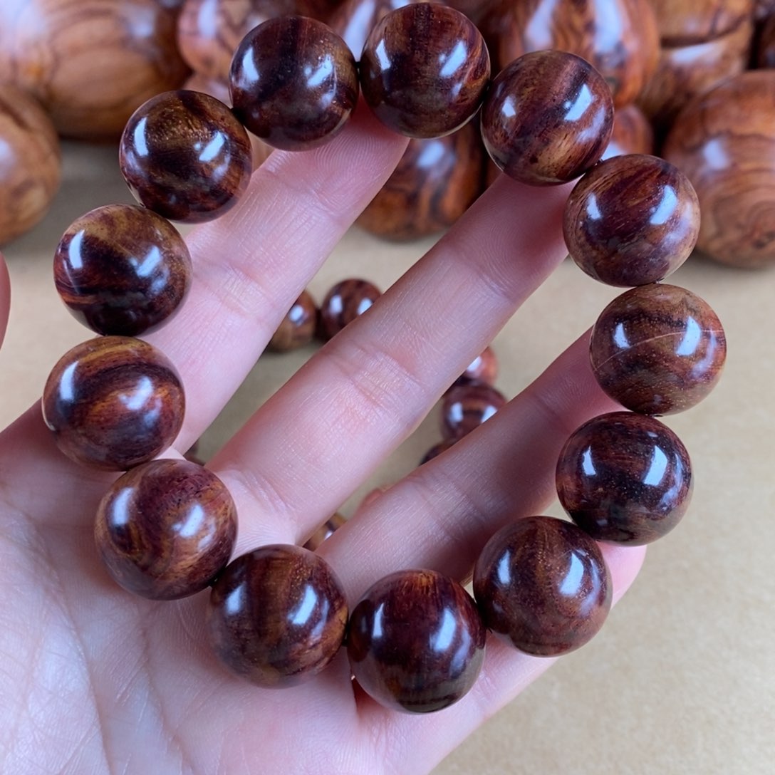 手串/手链黄花梨/降香黄檀1.8