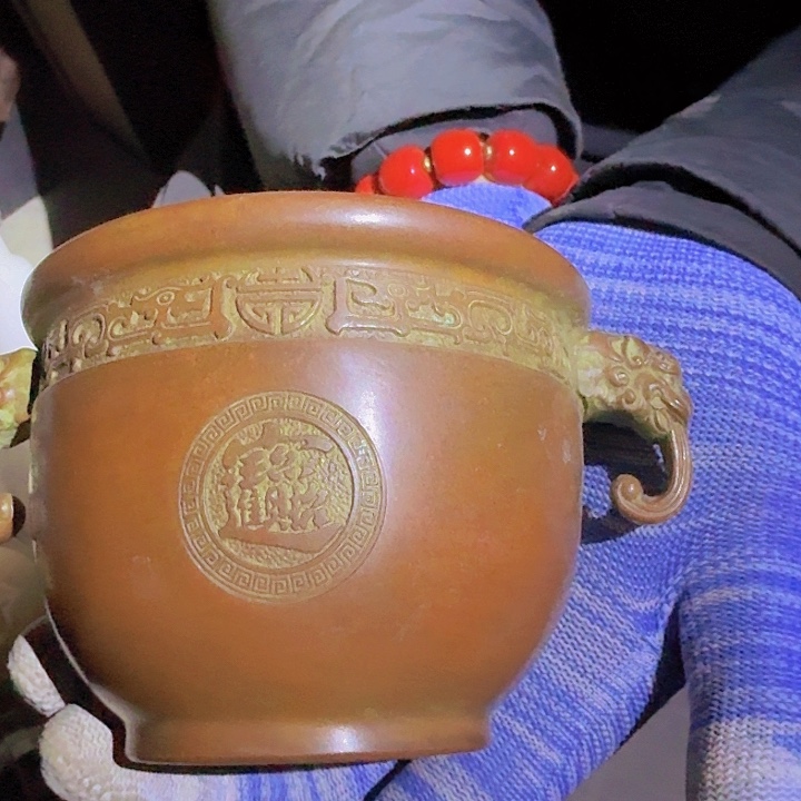 铜器文玩摆件收藏