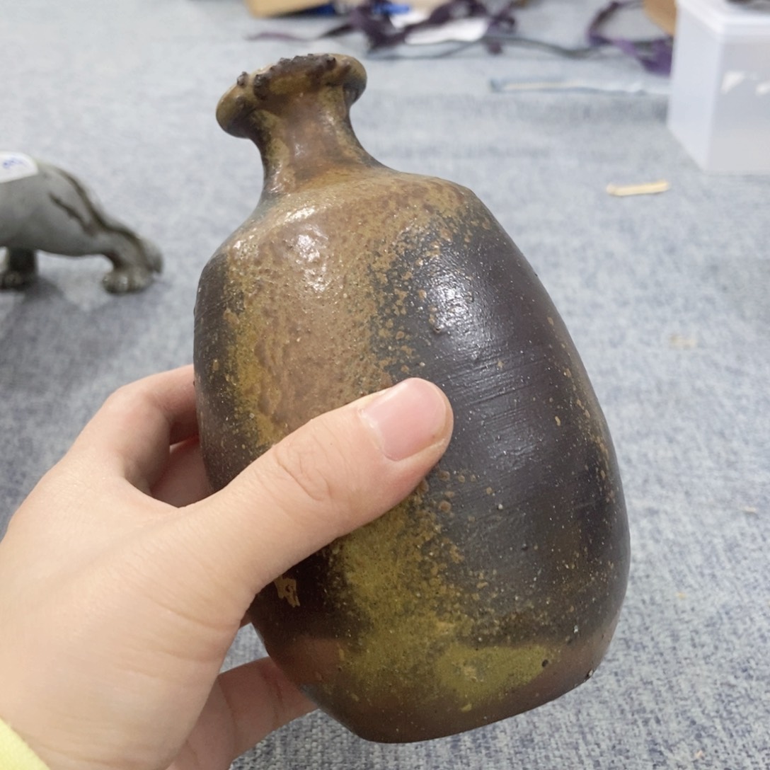 紫砂茶杯非常满意好看得物件