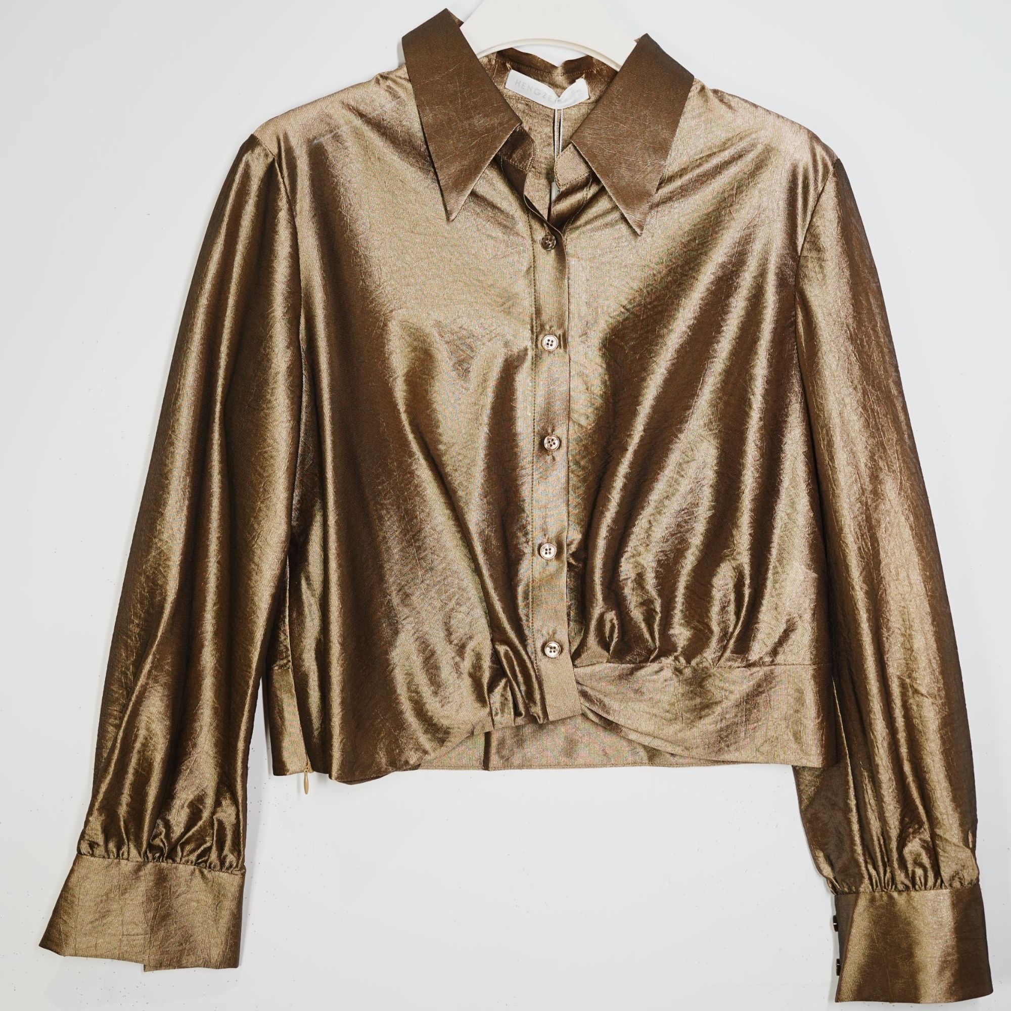 【达人专享】2025春季衬衫CC1AS130