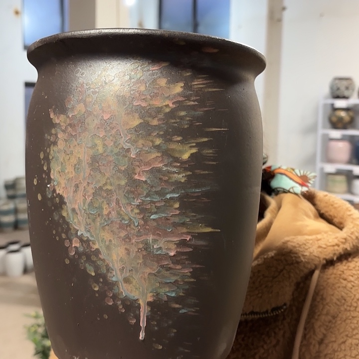 正品高25口20花盆