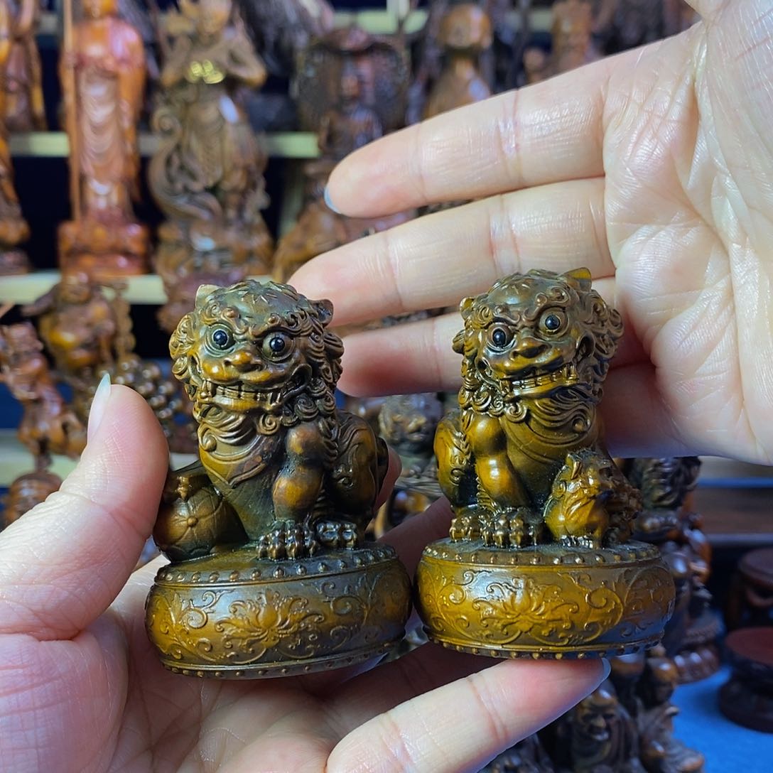 【闪购商品】黄杨木小叶黄杨木工艺品